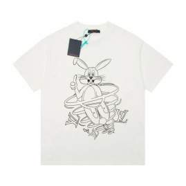 Picture of Louis Vuitton T Shirts Short _SKULVXS-LmptxL00406912